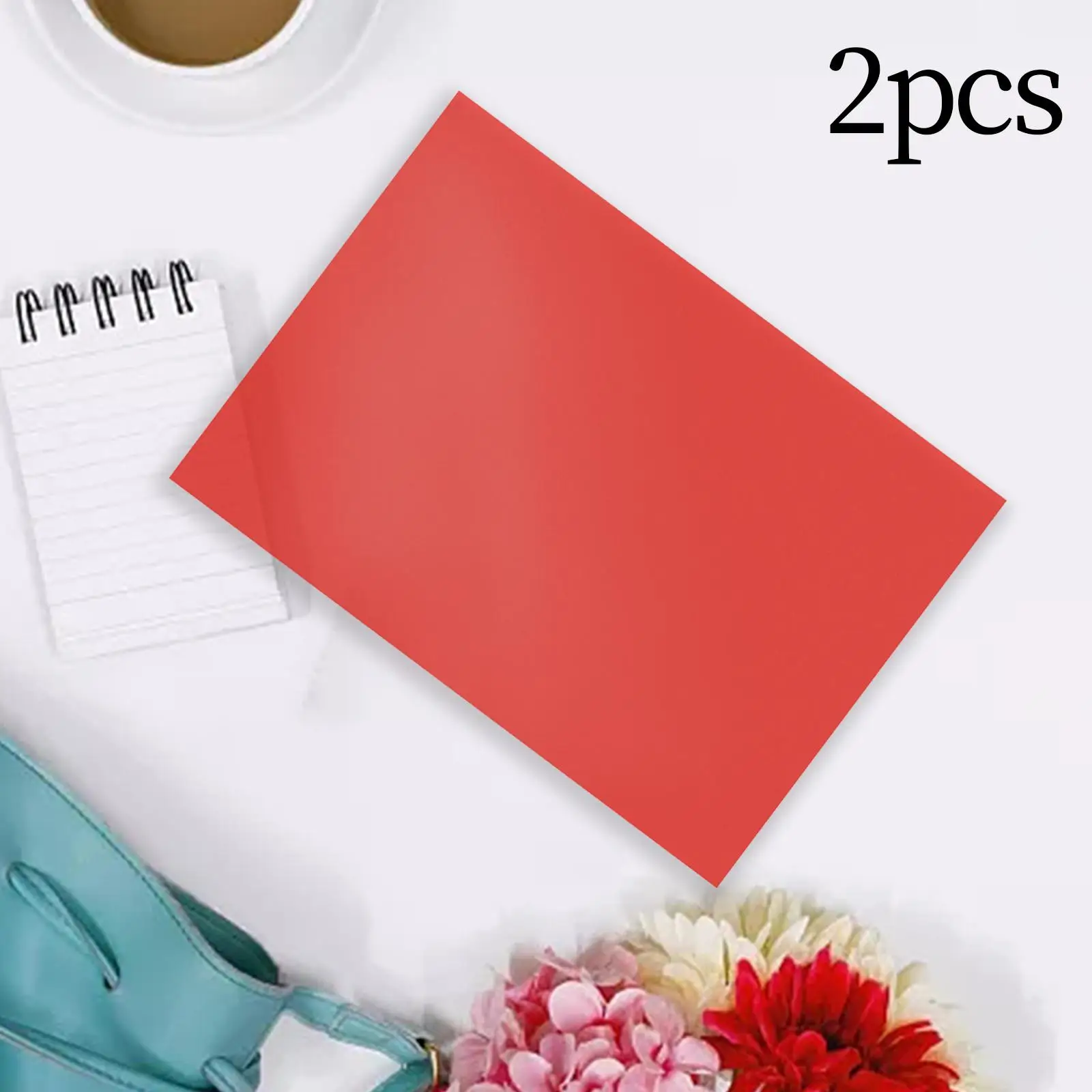 Correction Gel Light Filter Sheets for Lamp A4 Transparent PVC Color Film for Headlight Customization and Creative DIY