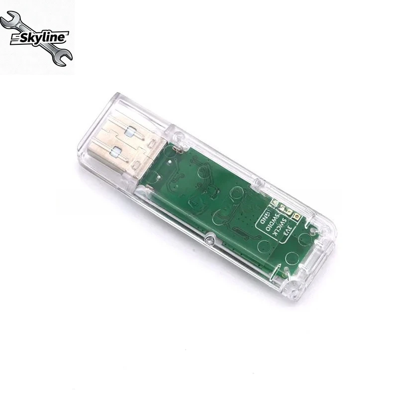Low Power BLE5.0 Desktop  Connect Shell USB Bluetooth Grabber