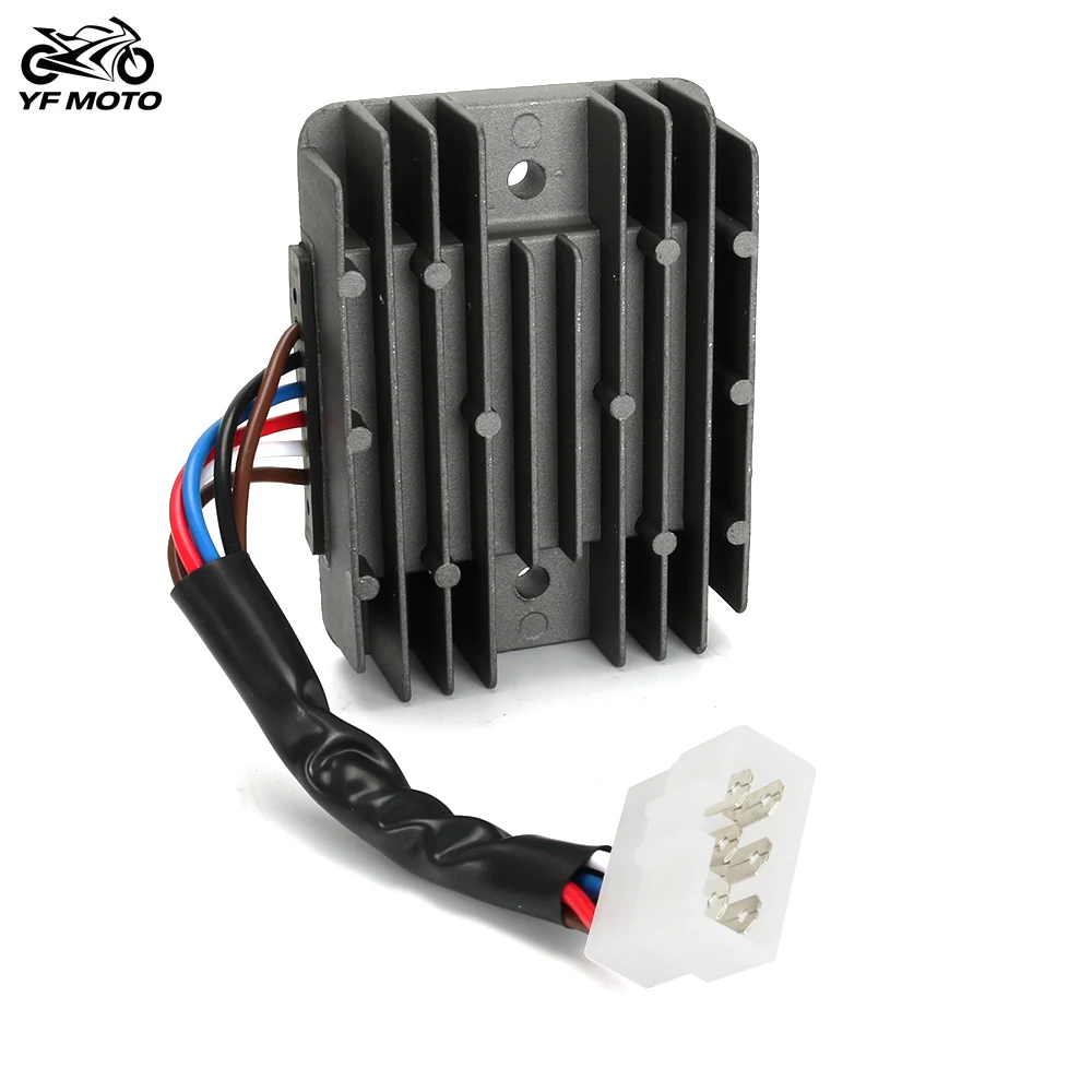 

Motorcycle Voltage Regulator Rectifie Accessory For Honda GCV520U GCV530 GX240 GX270 GX340 GX390 GX440 GX610 GX620 GX630 660 690