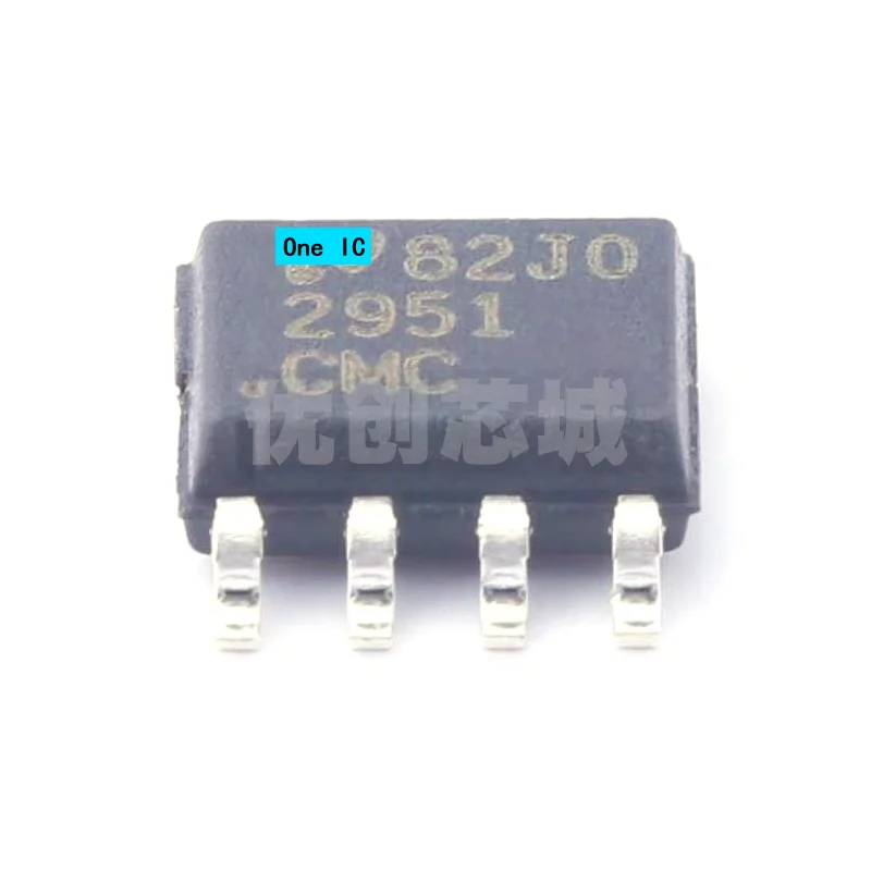 

5pcs 100% Original LP2951CMX 2951CMC 2951 LP2951CMX/NOPB SOIC8 Brand New Genuine Ic