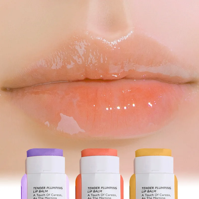 بلسم الشفاه الرقيق والرطب من جيج بير، بلسم الشفاه بطعم الفاكهة، نكهة الفاكهة الحلوة، بلسم الشفاه الكنز للشفاه الجافة، يحمي تجاعيد الشفاه وملمس العرق. #1