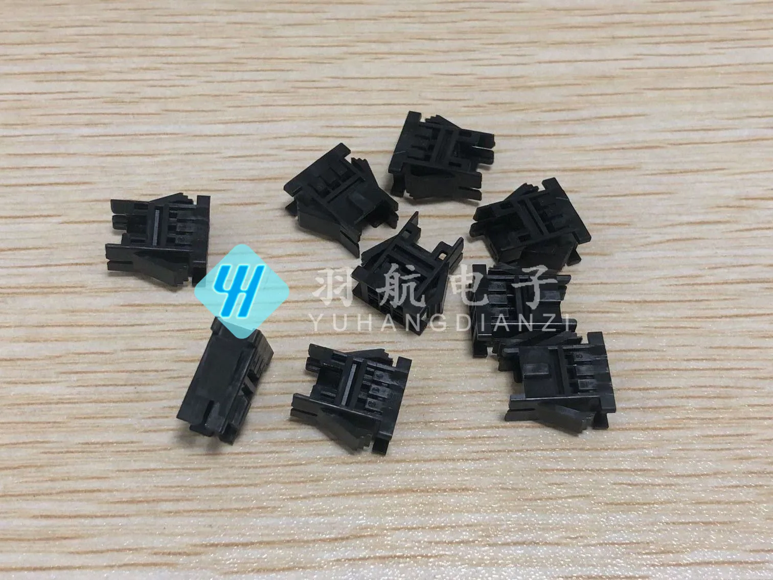 

30pcs original new Connector DF11-6DEP-2C rubber shell 6P 2.0mm spacing