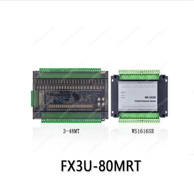 FX3U-64MT/MR/80/128…