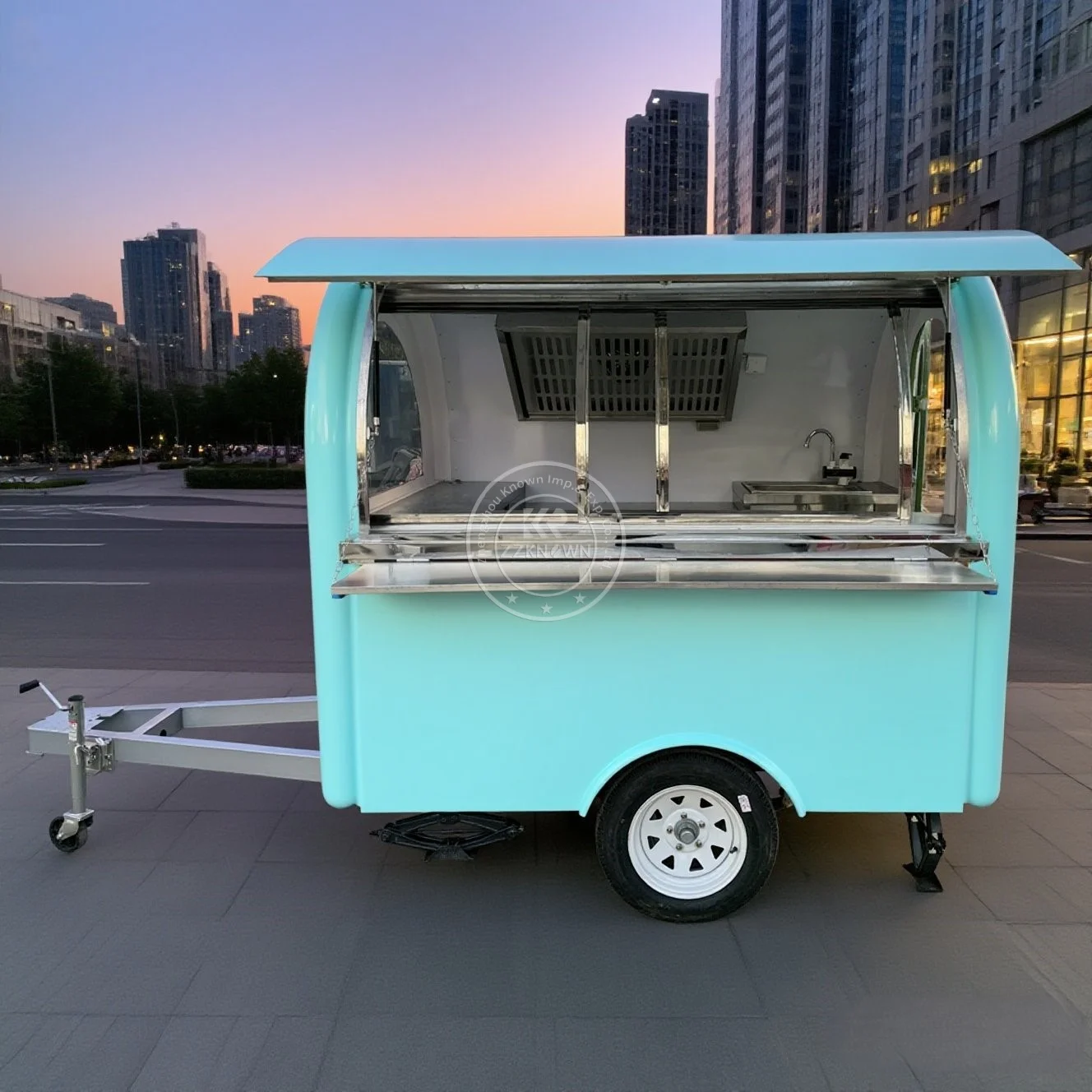 Mobile Kitchen Bbq … - image