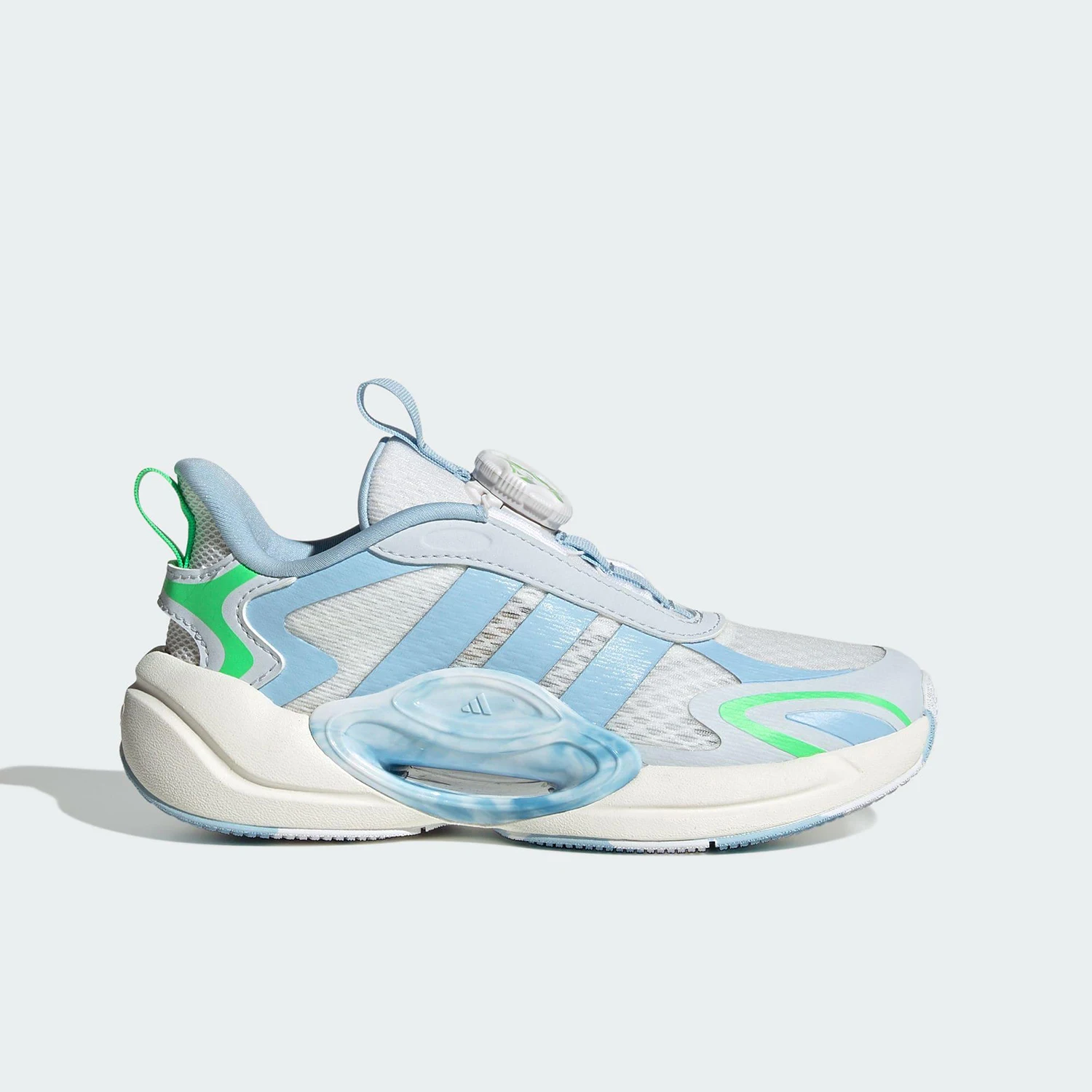 

Adidas genuine GALAXY children's wear-resistant low cut outdoor sports shoes JQ6753