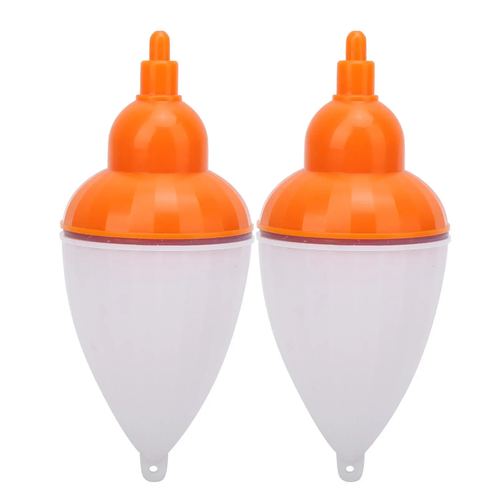 

2Pcs Fishing Floats - Luminous Night Buoys, Electronic Bobbers for Sea Fishing Accessories