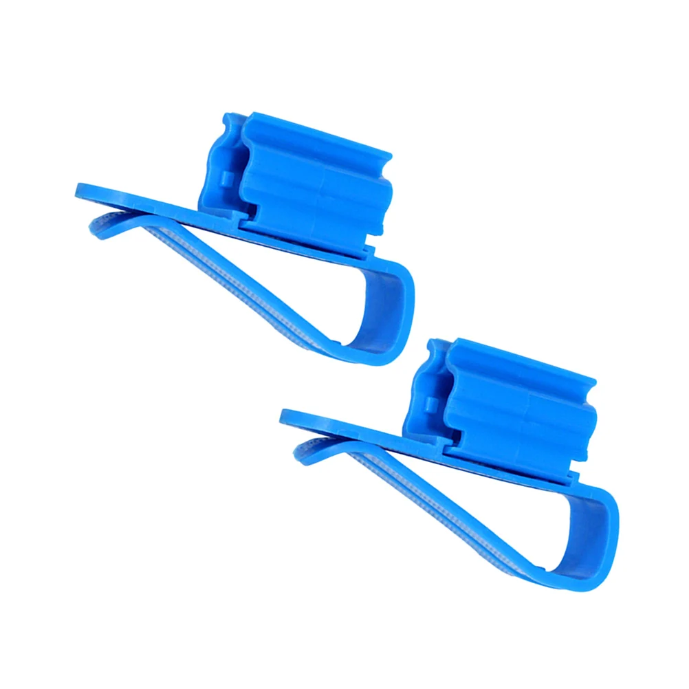 

2Pcs Fish Tank Fixed Clamp Adjustable Aquarium Hose Clip Water Holder for 8-16mm Tubes Durable Accessories Fish Tank Fixed Clip