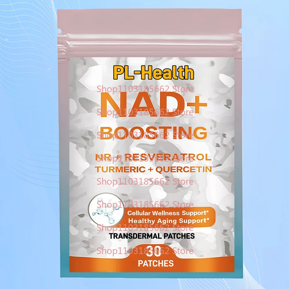 30 Patches Nad Boos… - image