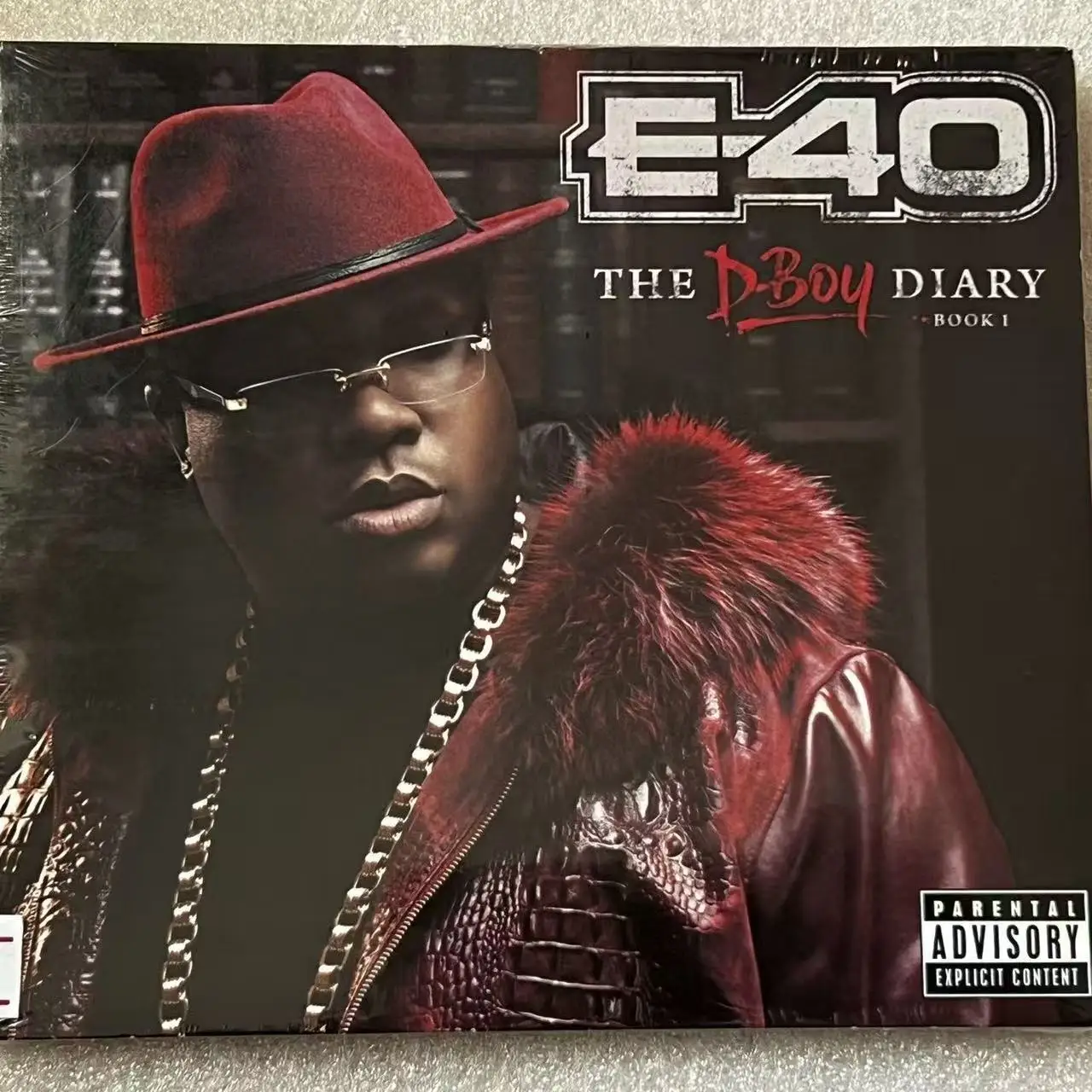 

Хип-хоп Дневник D-Boy: Книга 1, американская версия, музыкальный компакт-диск, альбом, музыкальная запись, косплей, Walkman, автомобильный саундтрек, коробка, музыкальная вечеринка