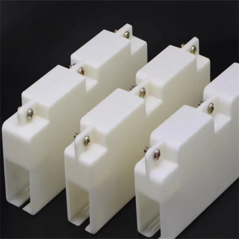 クレーン付属品-単極スライドコンタクトライン専用ジョイント保護ボックス-200-250-320-500-800a