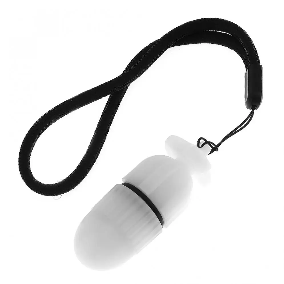 Underwater Diving Flashlight Scuba Lights Flashing Night Dive Marker LED Beacon Beam Safety Signal Lamp Warning LED Diving Torch