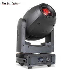 Lyre Moving Head Spot Light LED 200W Beam Movil Lights For Professional Stage DJ Club Lighting Projector