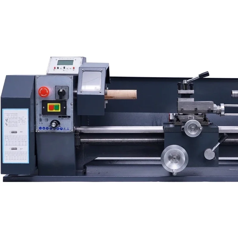 Multifunctional machine tool turning and milling composite machine tool metal