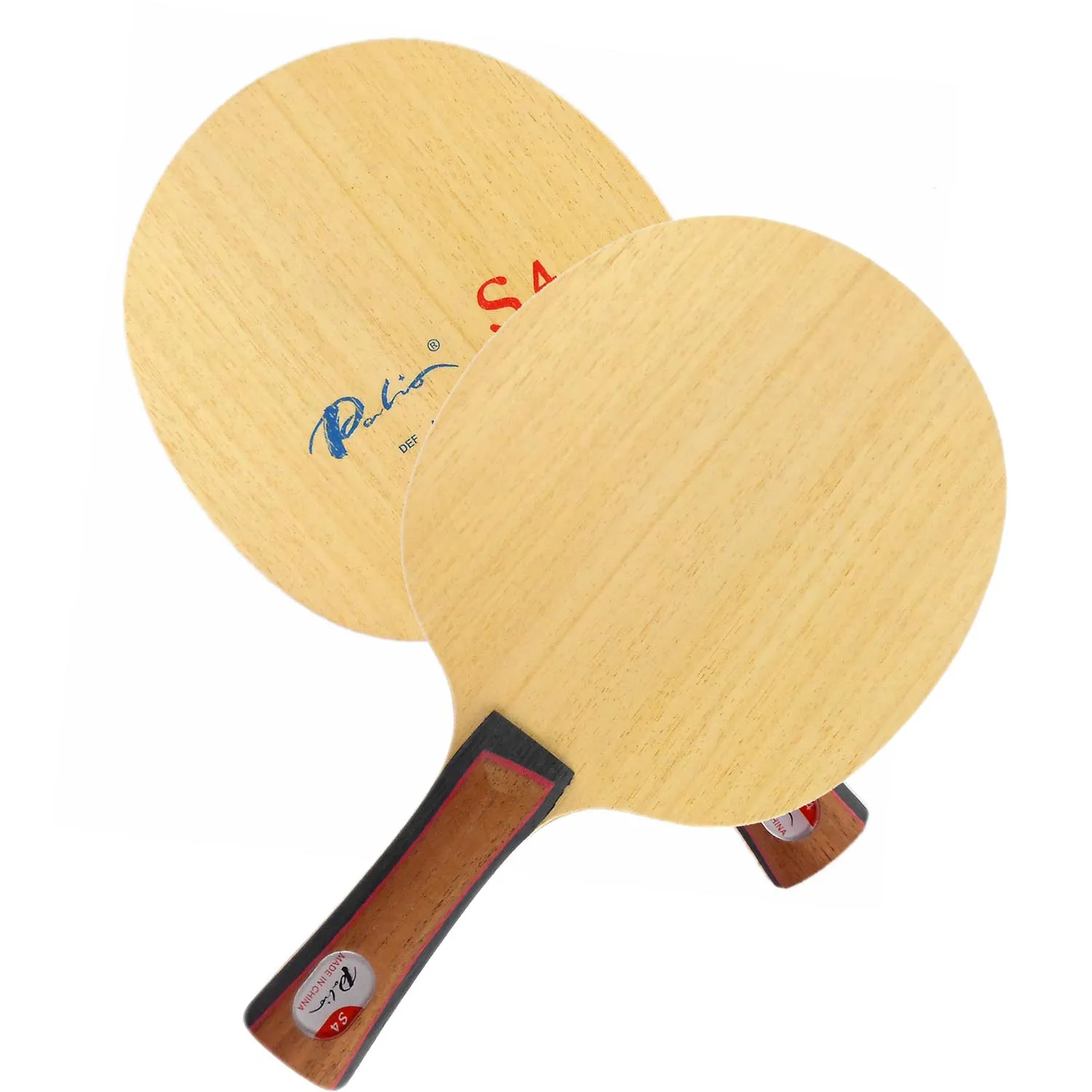 

Palio S4 S 4 S-4 лезвие для настольного тенниса ALL+ ракетка для пинг-понга