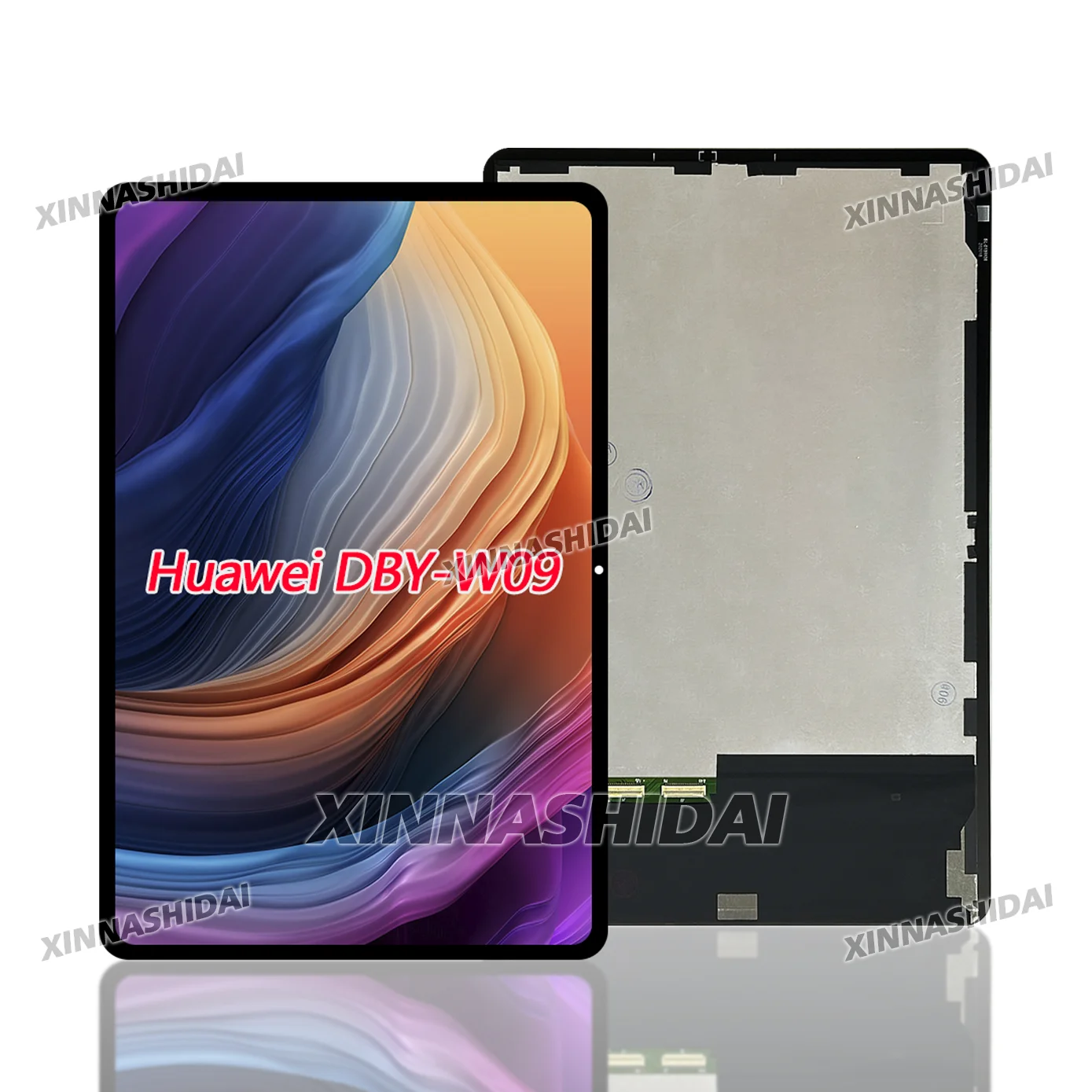 10.95 inch LCD New For Huawei Matepad pro11 2021 LCD Display Touch Screen Digitizer Assembly Replacement DBY-W09 DBY-AL00