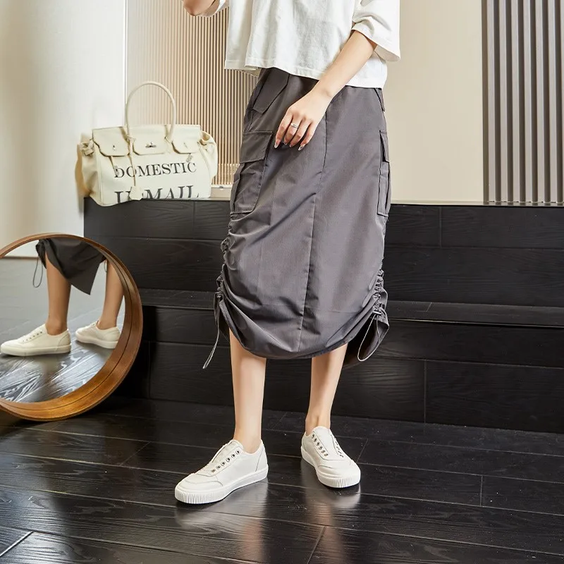 AIYUQI Women's Sneakers Genuine Leather 2024 Fall New Flat Casual Shoes Women Slip-on Ladies Board Shoes