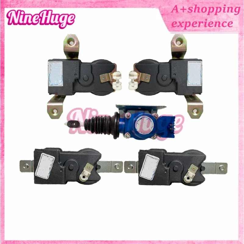 

Привод центрального замка двери MB 669156 МБ 669154 МБ 669753 МБ 669754 МБ 669153 МБ 112967 Для Mitsubishi Pajero Montero Shogun II