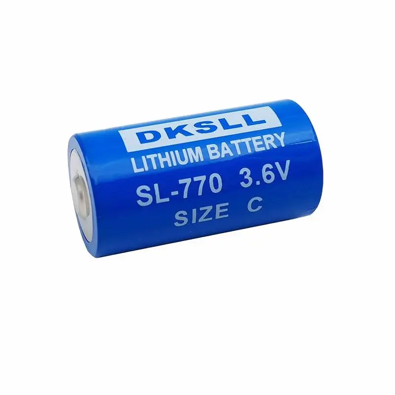 

1pce 6EW1000-7AA SL-770 3.6V S5 PLC Lithium Battery