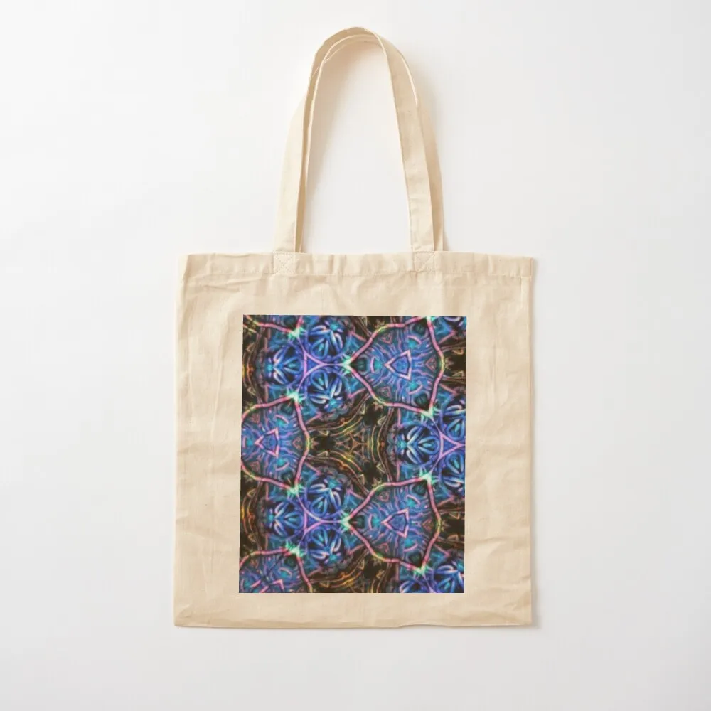 حقيبة حمل كهربائية زرقاء، حقيبة يد سوبر ماركت قابلة للطي، حقيبة يد للمتسوقين