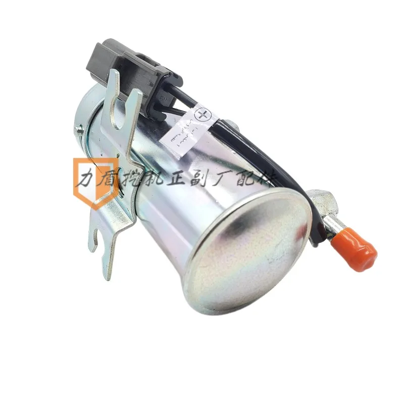 For Hitachi 200 210 240 330 360-3/4 HK1/6HK1 Electronic Pump External Fuel Pump Excavator Accessories