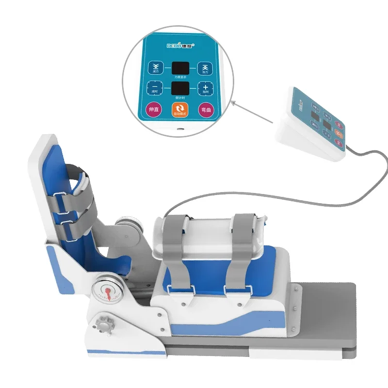 Electric ankle joint rehabilitation training equipment After fracture, the heel cannot fall to the ground squatting foot sagging