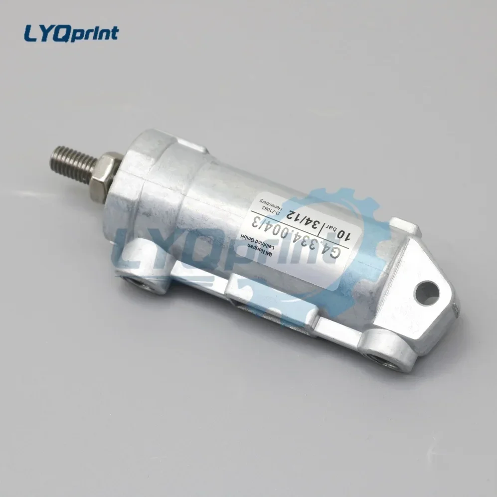 Excellent Best Quality CD102 CD74 SM74 SM102 PM74 Ink Roller With Ink Cylinder G4.334.004 Copper Head For Heidelberg