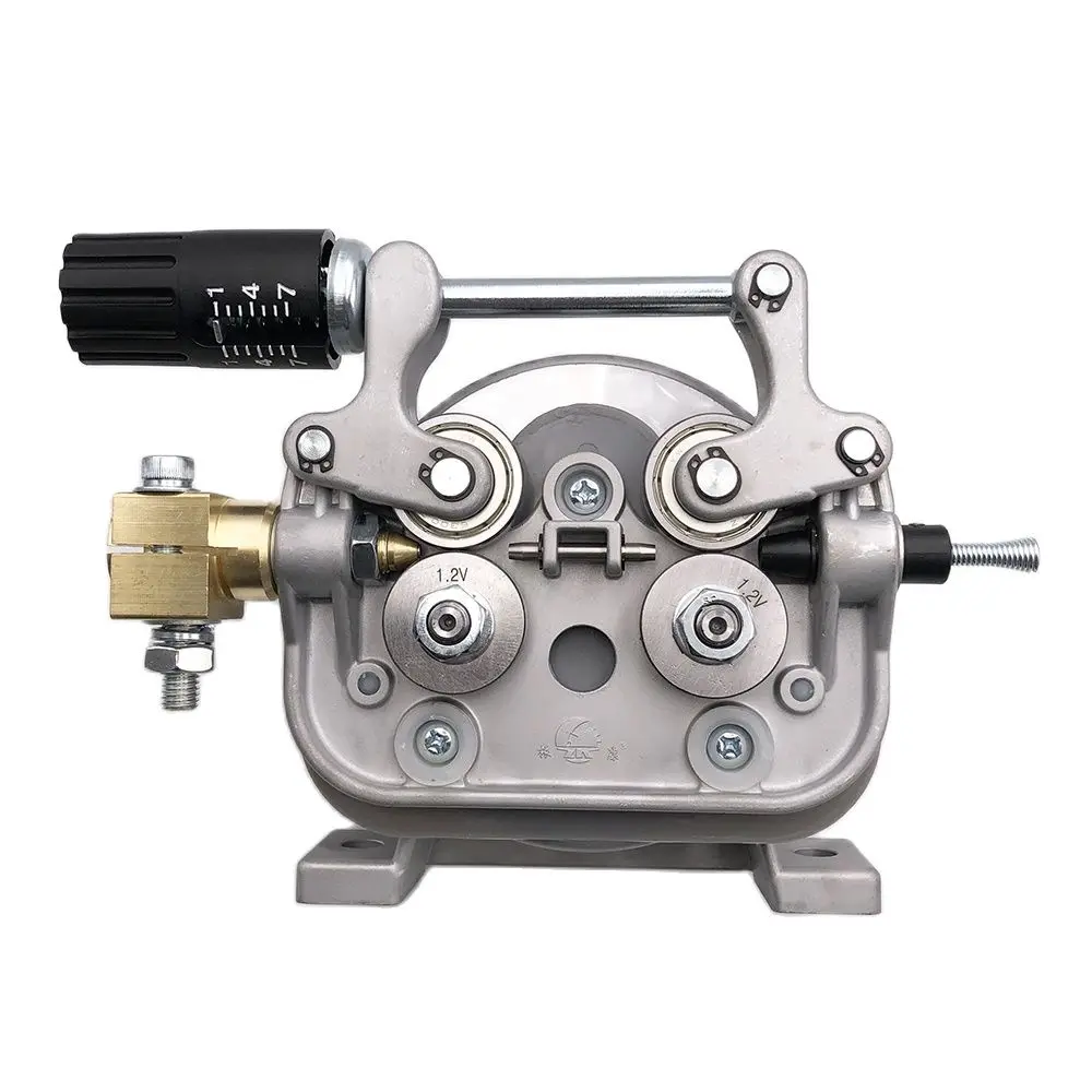 120SN-C1 Double Drive V Groove Mig Welding Accessories Weld Feeder Assembly Co₂ Mig Welding Wire Feeder Motor