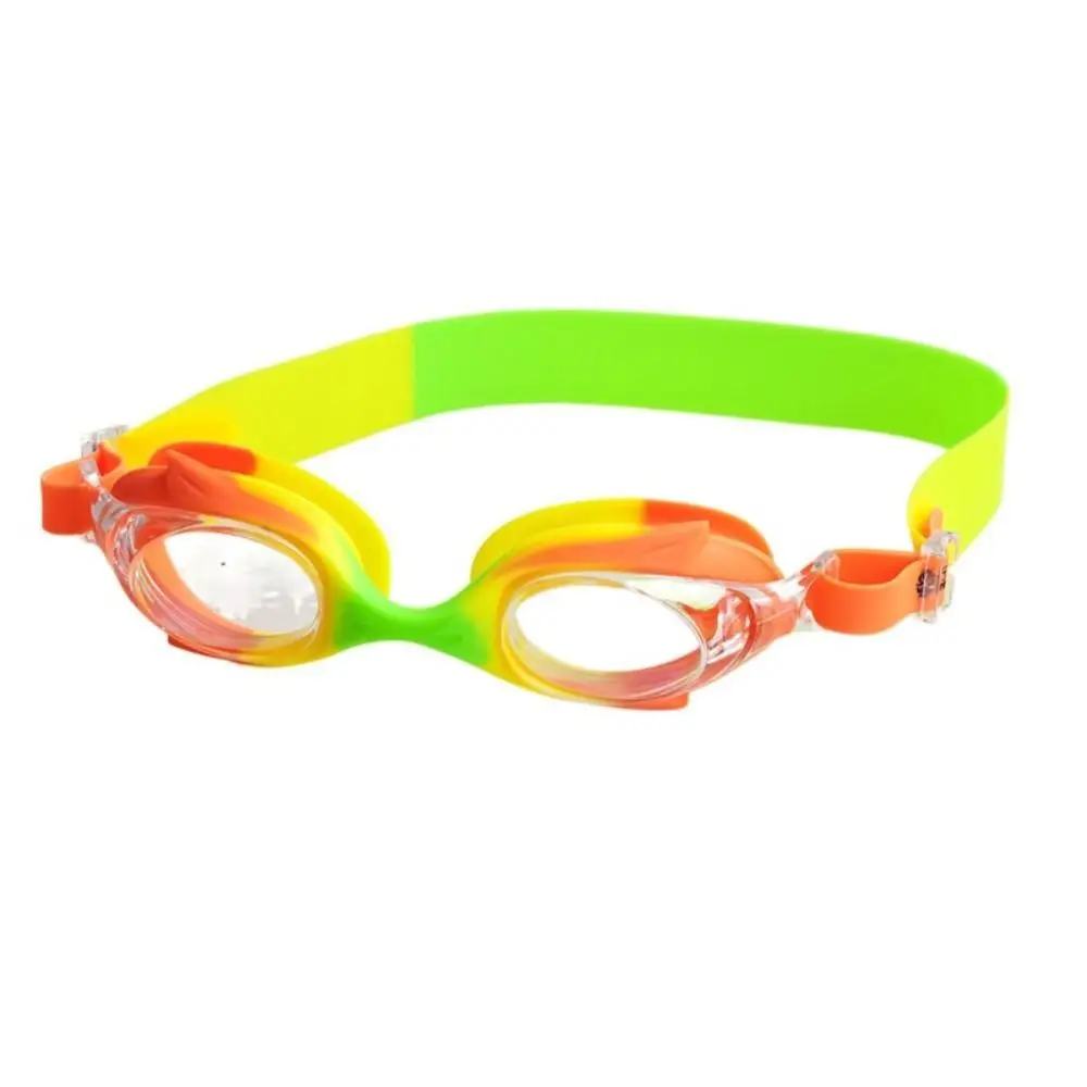 Lunettes de natation pour enfants, vision large, anti-buée, anti-UV, lunettes de piscine, sports de plein air, lunettes de plongée, enfants de 3 à 14 ans