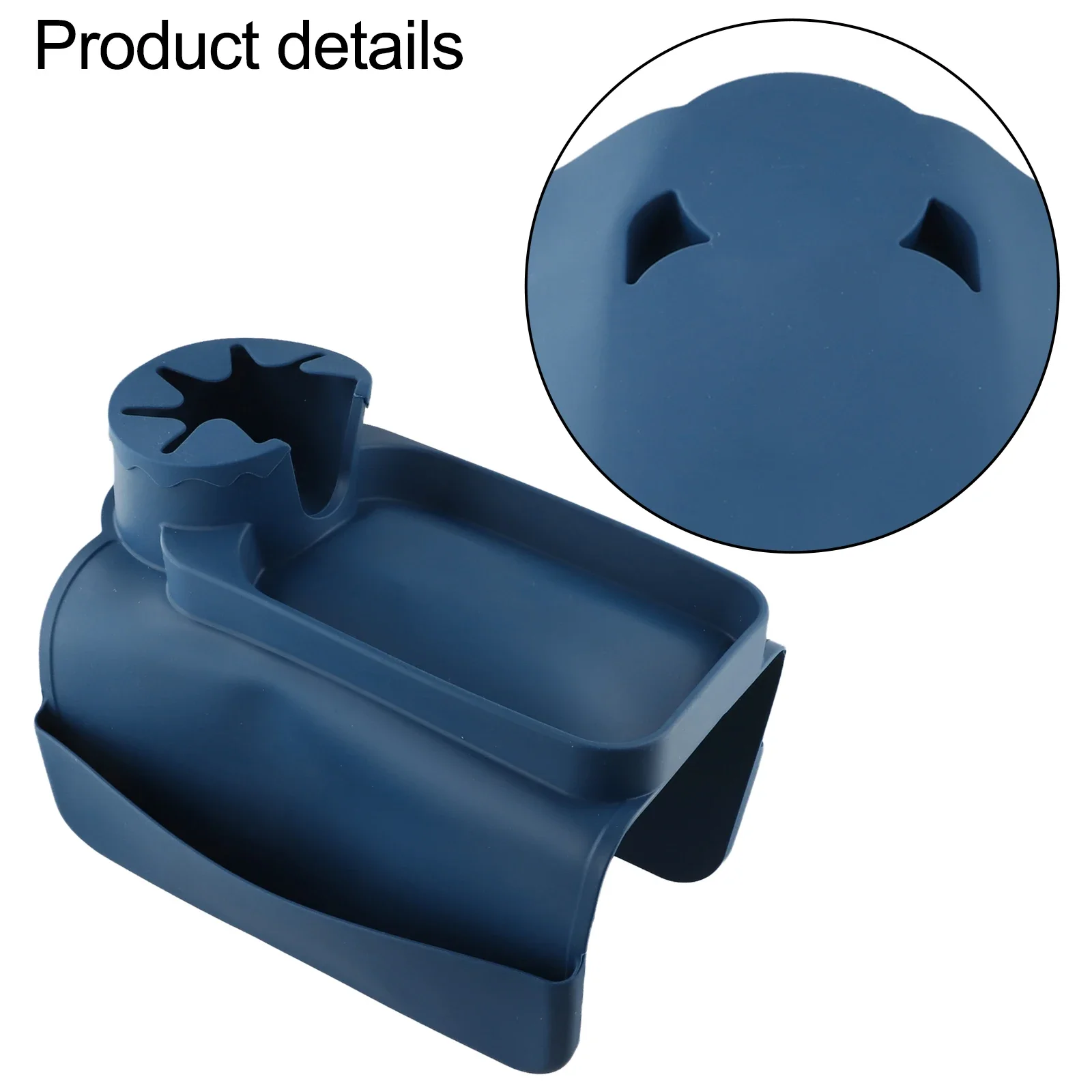 

Compact Couch Organizer For Essentials Couch Accessory Drinks Organizer Generous 29.5CM X 48CM Size Multi-Functional Tray