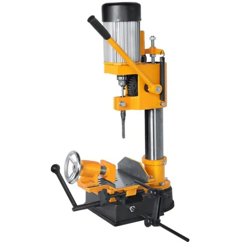 

Woodworking tenon machine square hole multifunctional tenon and tenon machine wood boring machine