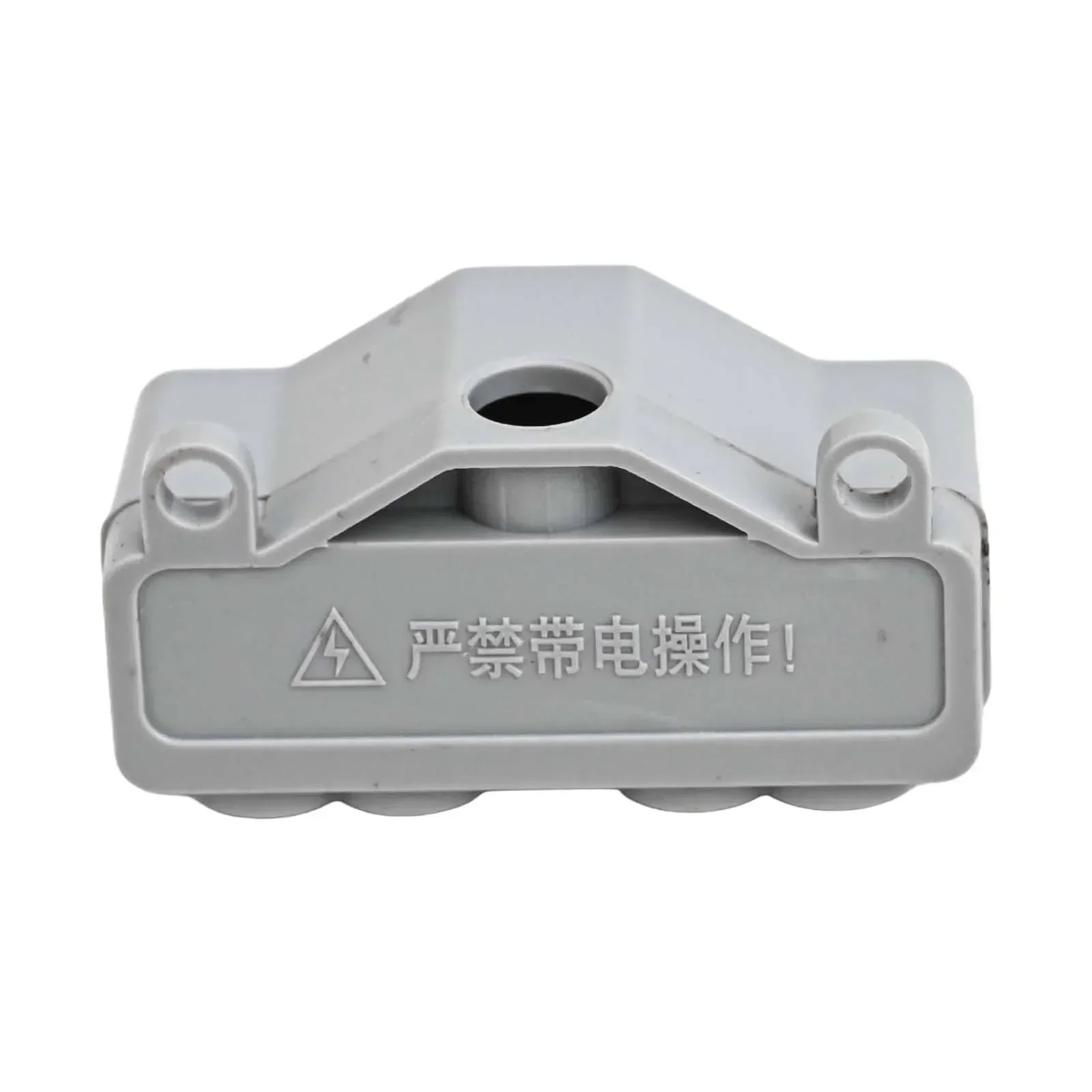 Electrical Cable Splice Connectors Quick Terminal Block Made from Flame Retardant Materials for Safety in High Power Use