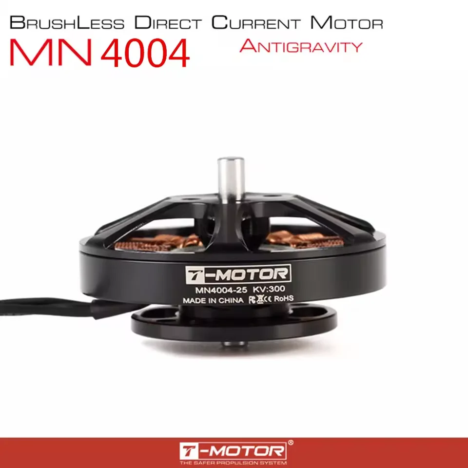 T-Motor Antigravity Motor MN4004 KV300 KV400 Outrunner Brushless Motor For Multicopter Rotor Quadcopter Helicopter 2Pcs/Set