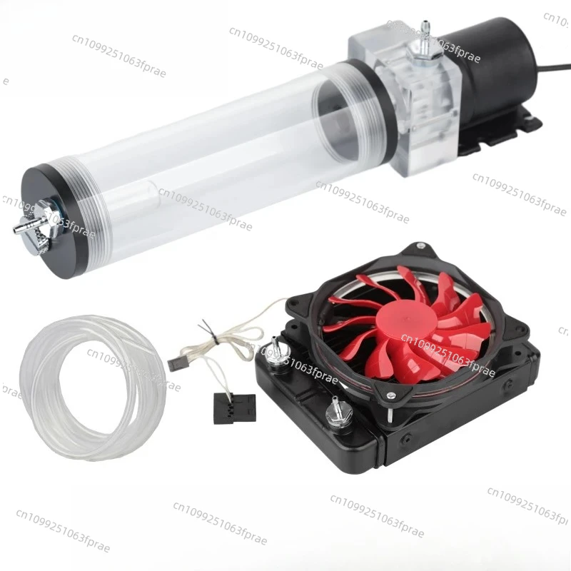 3D printer 10W water pump water drain cooling kit fan