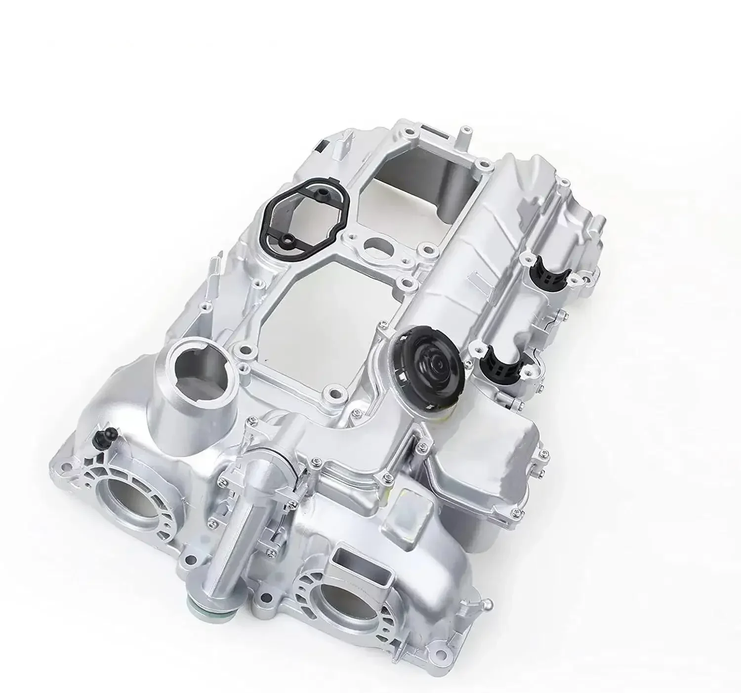 New! 11127588412 11127625477 New Aluminum alloy Engine Valve Cover for BMW N20 228i 320i 328i 428i 528i X1 X3 X4 Z4 2.0L 19