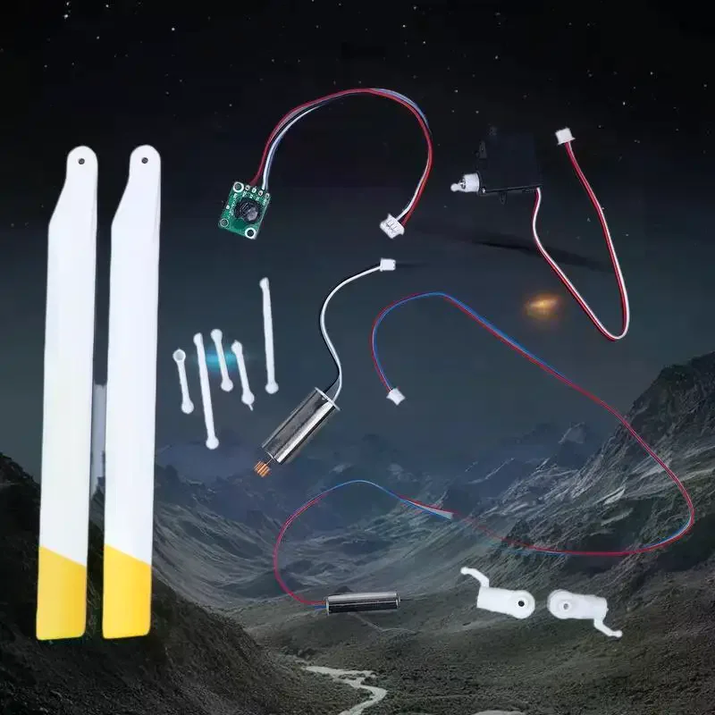 RC ERA C138 ベル ヘリコプター 206 サーボ ローター 交換部品キット