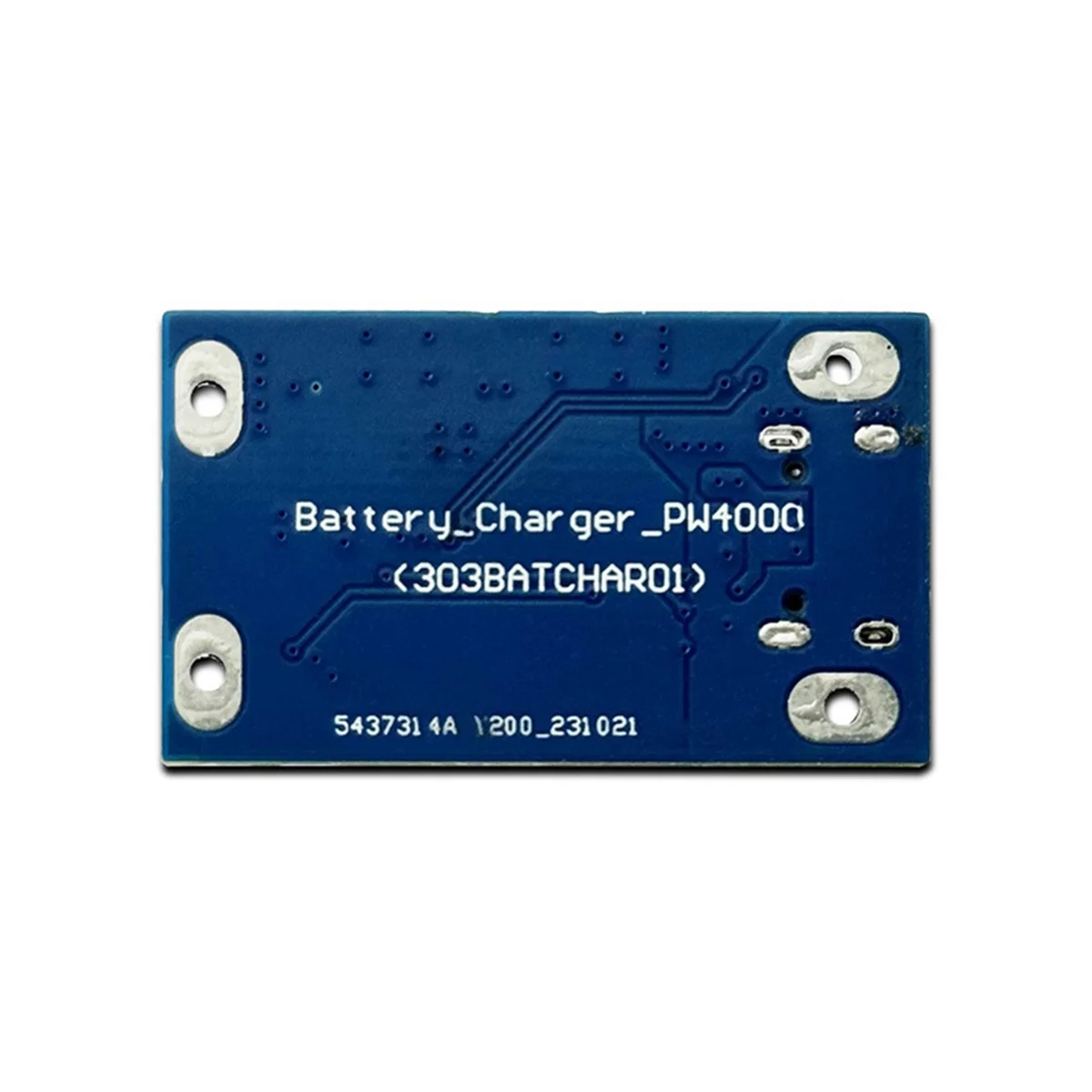 X62A_1S 2S 3S 4S Lift Voltage Fast Charge Li-Ion Battery