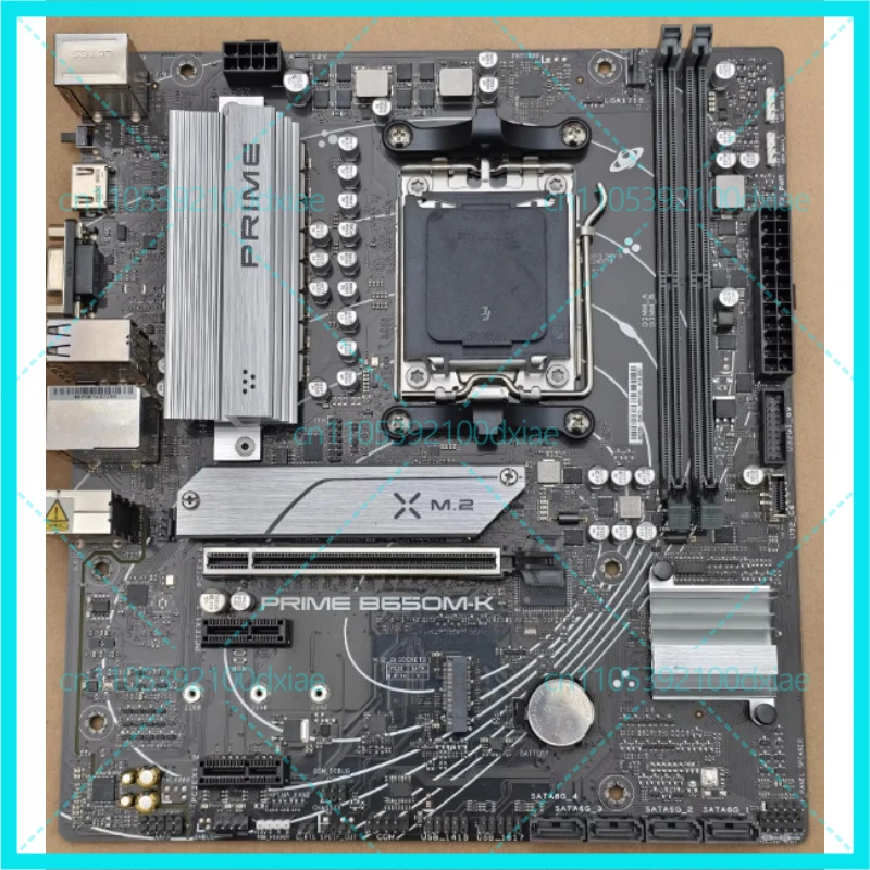 

Для материнской платы ASUS PRIME B650M-K