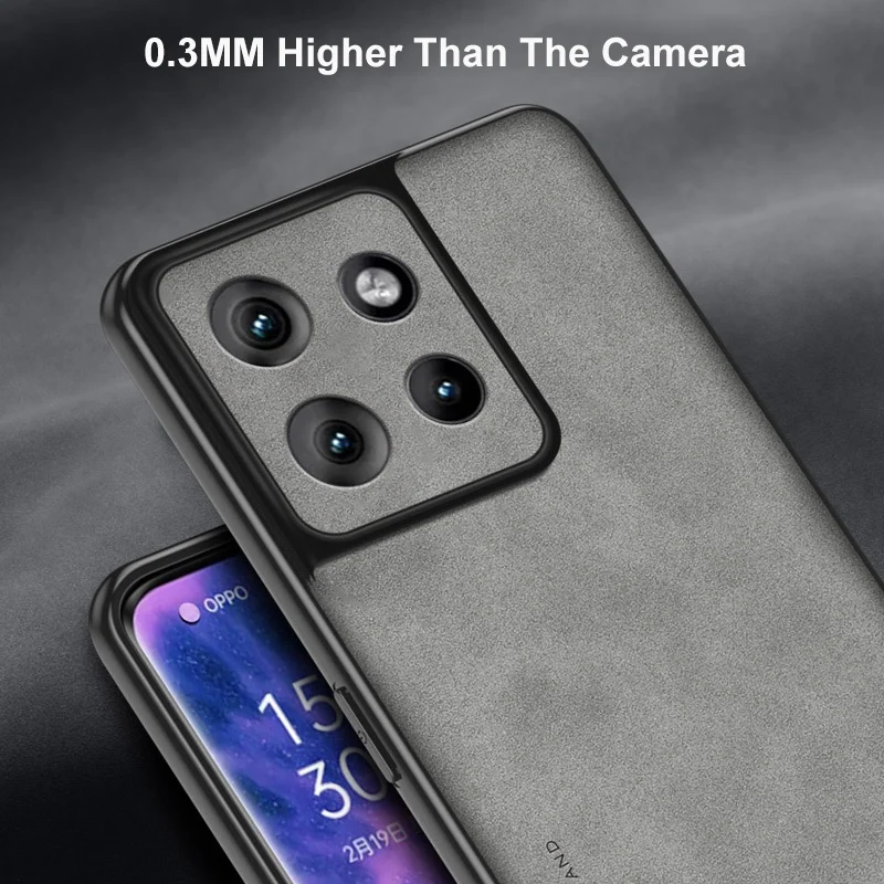 For Motorola Edge 50 Case Luxury PU Leather Phone Case For Motorola Moto Edge 50 Edge50 5G Back Cover Silicone Full Protection