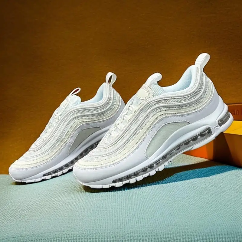 

Four season collectionCouple style marathon running shoes men's shoes mesh breathable women's shoes shock-absorbing running