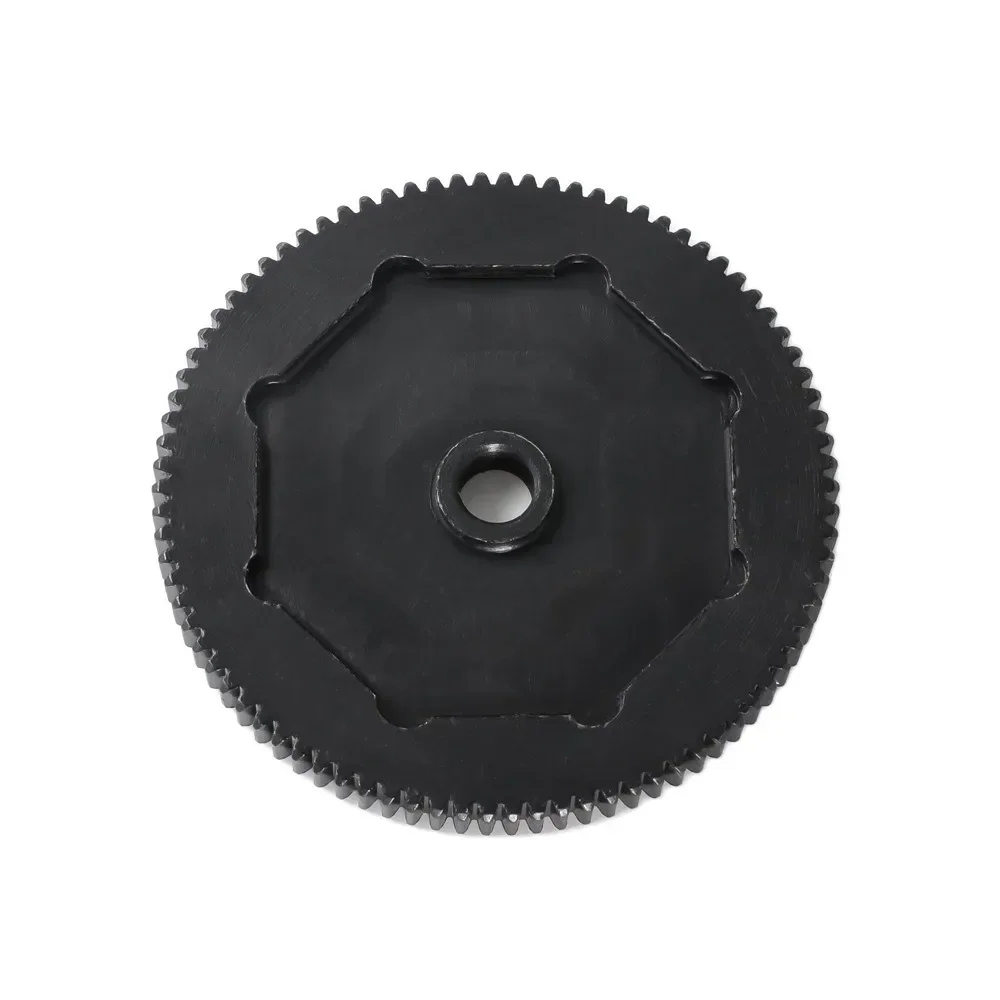 Acciaio Metallo 86T 48P Spur Gear Principale 51714 per Tamiya BBX BB01 Tamiya BB-01 RC Auto Parti di Aggiornamento Accessori