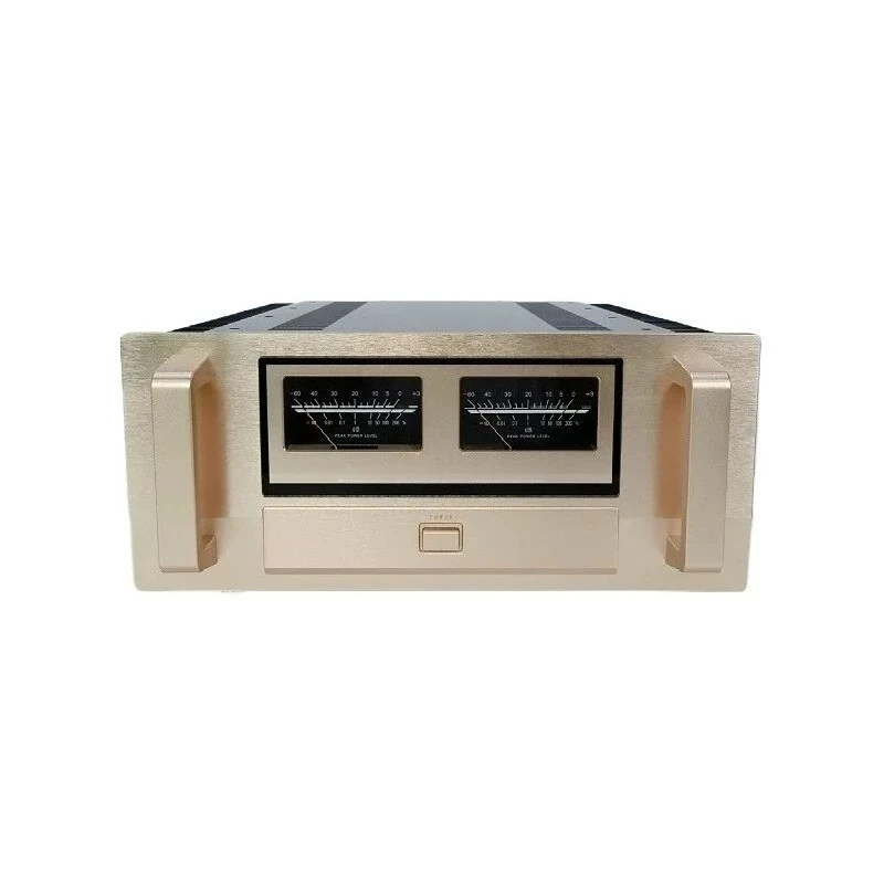 Class A and B high-power power amplifier line E406 household audiophile grade hifi pure rear stage 320W
