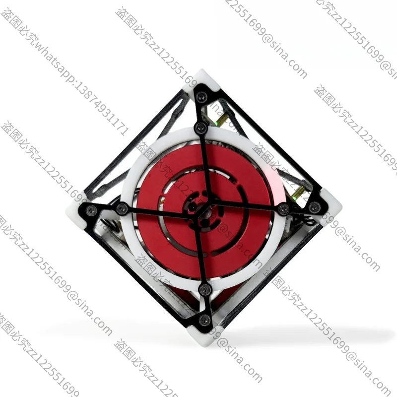 Suitable for Creative DIY Self-balancing Cube High-precision Gyroscope Module Balancer