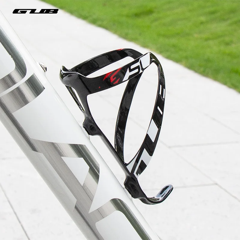 

GUB Велосипедный держатель для бутылки 3K из углеродного волокна легкая клетка для бутылки для воды дорожный горный велосипед велосипедные аксессуары 22 г