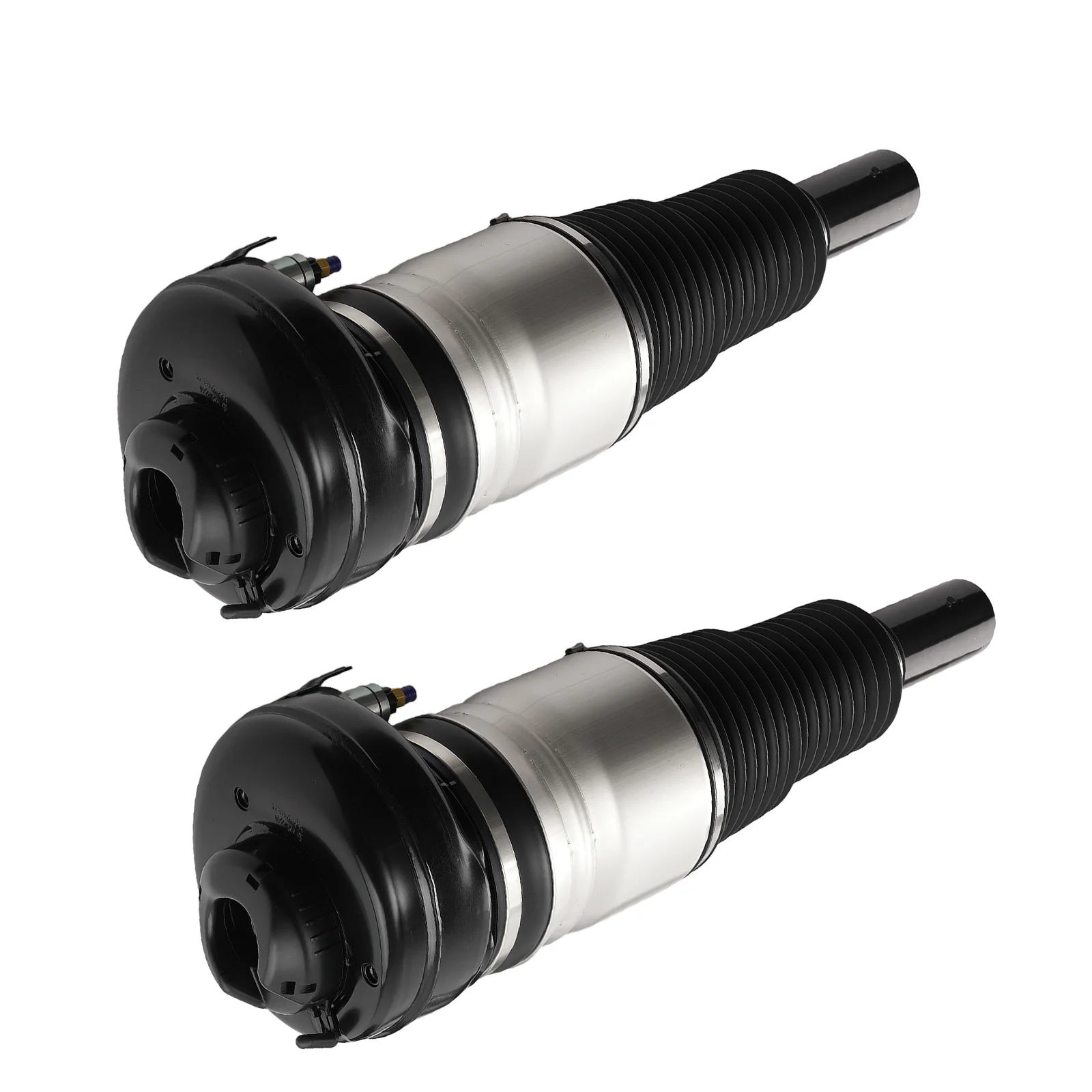 

Pair Front Air Suspension Shock Struts For Audi Q7 2016-2020 4M0616039