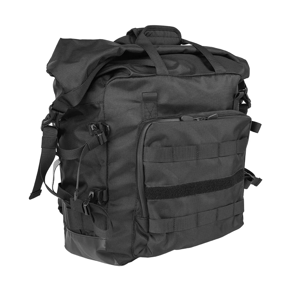 دراجة نارية السرج حقيبة السرج مع حقيبة داخلية مقاومة للماء قابلة للإزالة العالمي دراجة نارية الجانب حقيبة السفر حقيبة التخزين لسيارات BMW #4