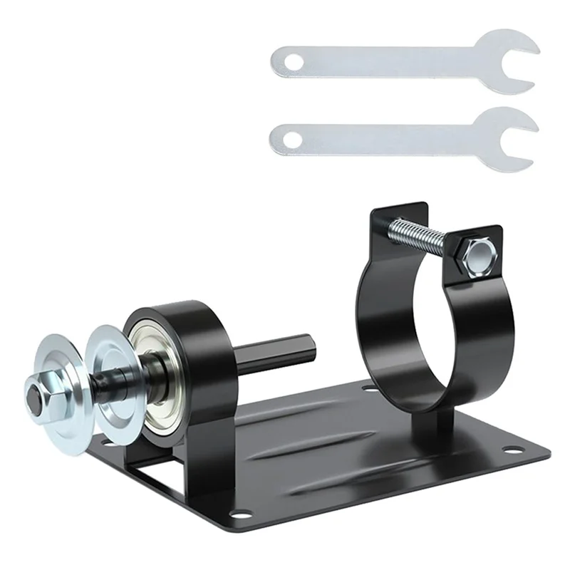 

【B07R】Electric Drill Cutting Holder Seat Stand Modified Grinding Machine Bracket Base Set For Polishing Grinding