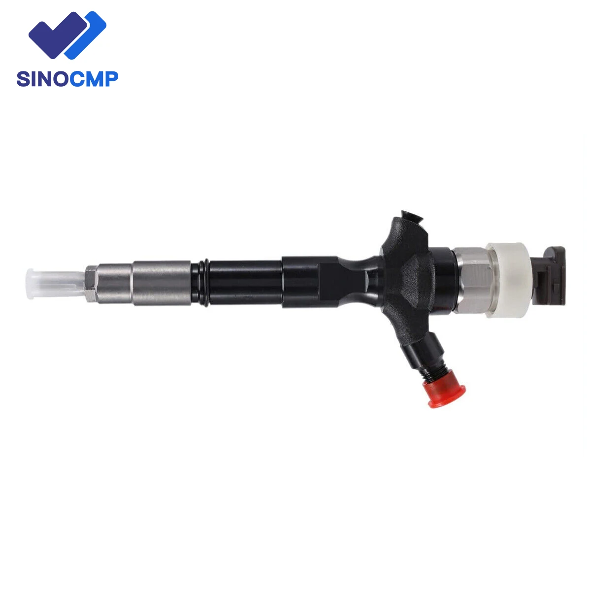 

New Diesel Fuel Injector 23670-09380 295050-0810 for TOYOTA HILUX 2.5L 2KD-FTV