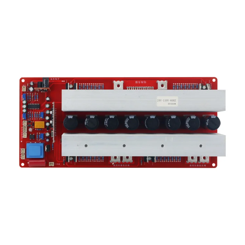 Onda senoidal pura Board Inverter, Power Frequency Inverter, Driver Board, 24V, 5000VA