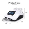 Máquina de adelgazamiento de celulitis en forma de S, Ultra cavitación 30k, vacío RF Spa 4