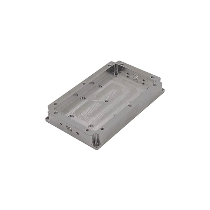 Aluminum Case Shielded Box Housing RF Box Signal Dissipation SMA-KFD46 Multi-Function Amplifier Case